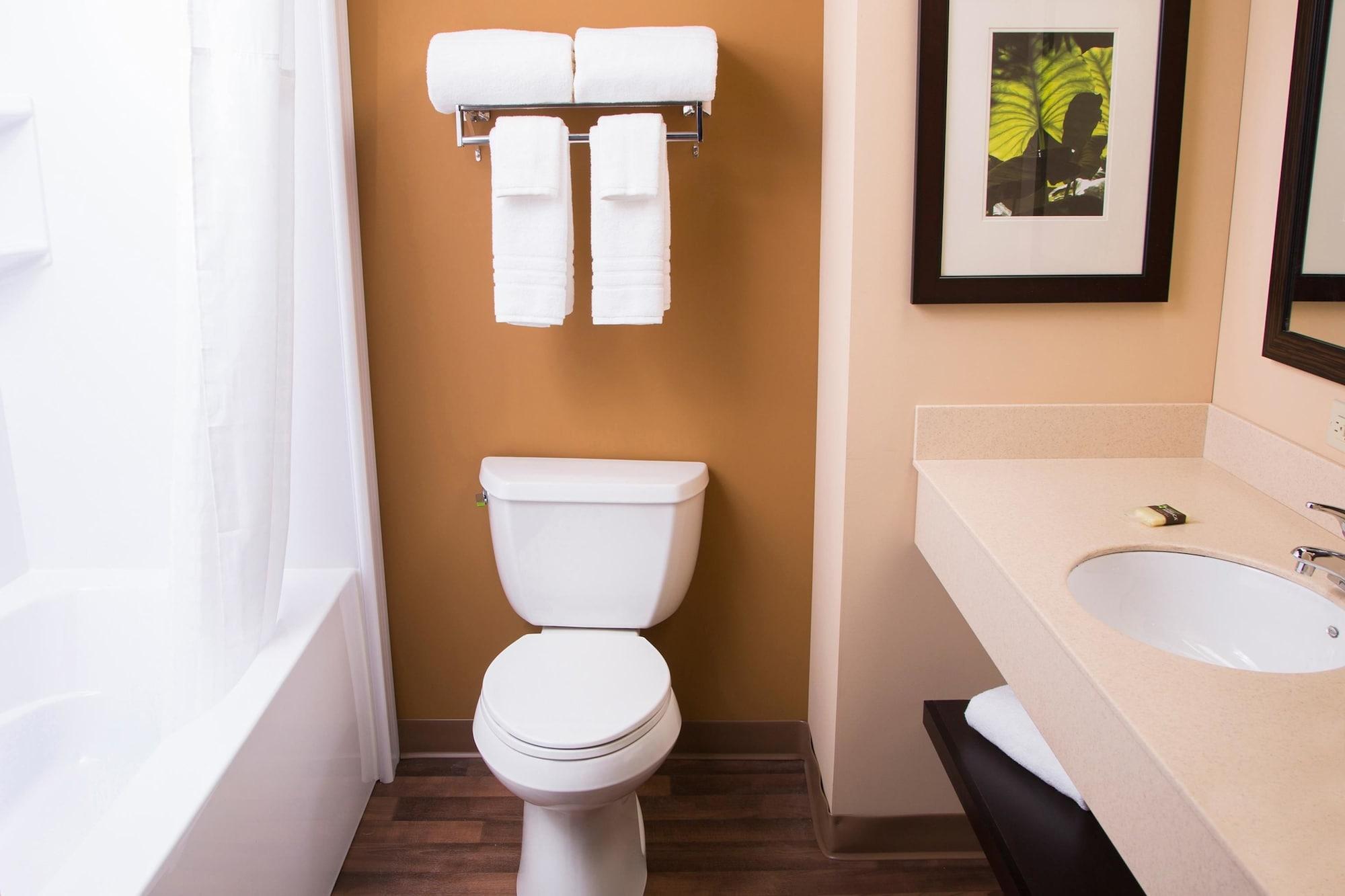 Extended Stay America Suites - Tulsa - Central Zewnętrze zdjęcie