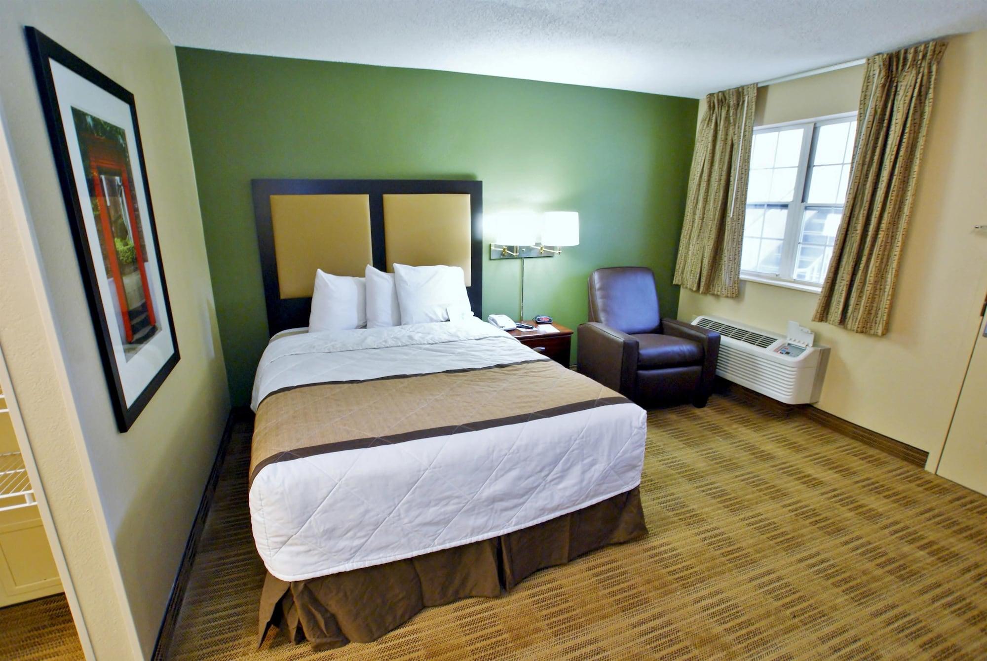 Extended Stay America Suites - Tulsa - Central Zewnętrze zdjęcie