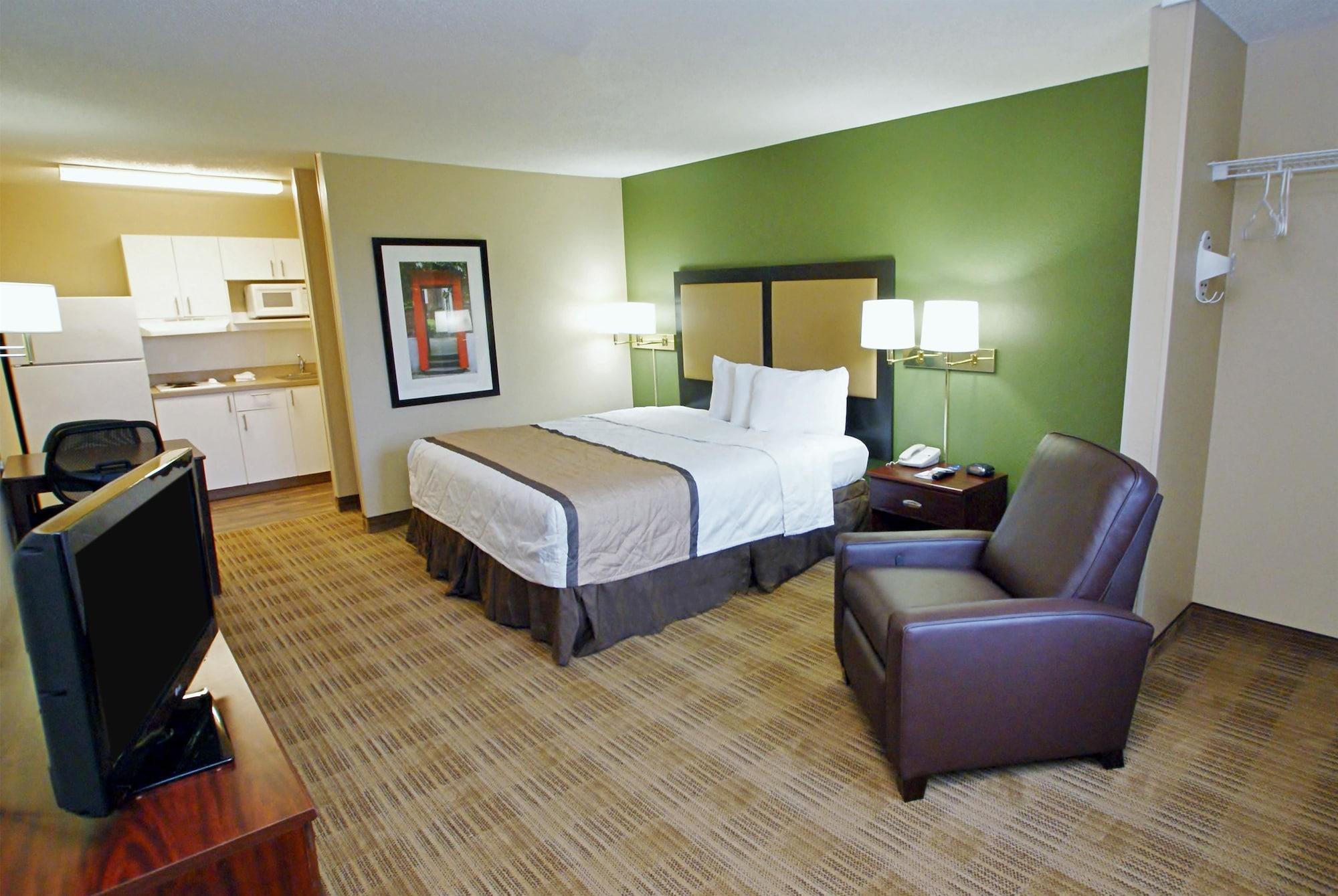 Extended Stay America Suites - Tulsa - Central Zewnętrze zdjęcie