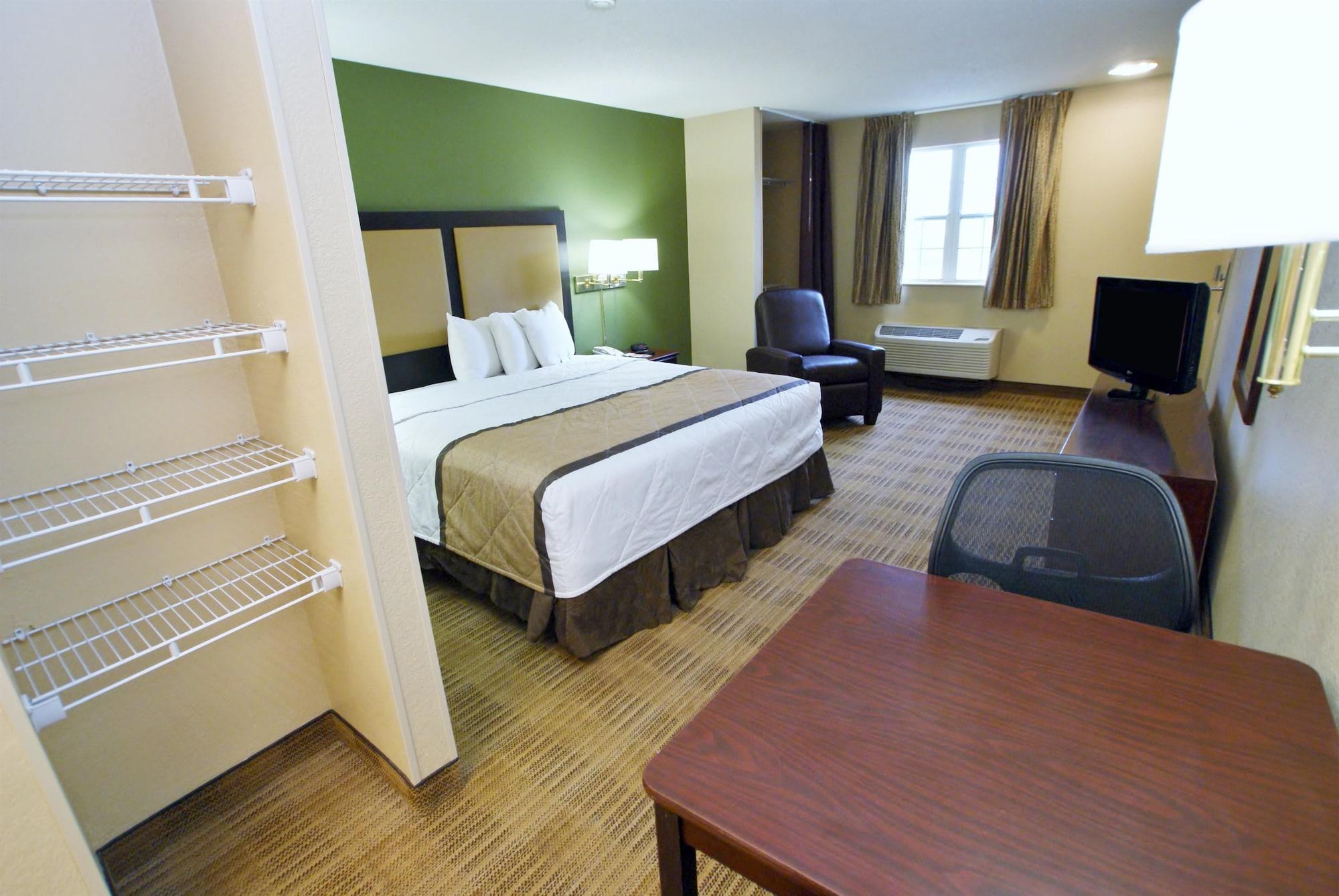 Extended Stay America Suites - Tulsa - Central Zewnętrze zdjęcie