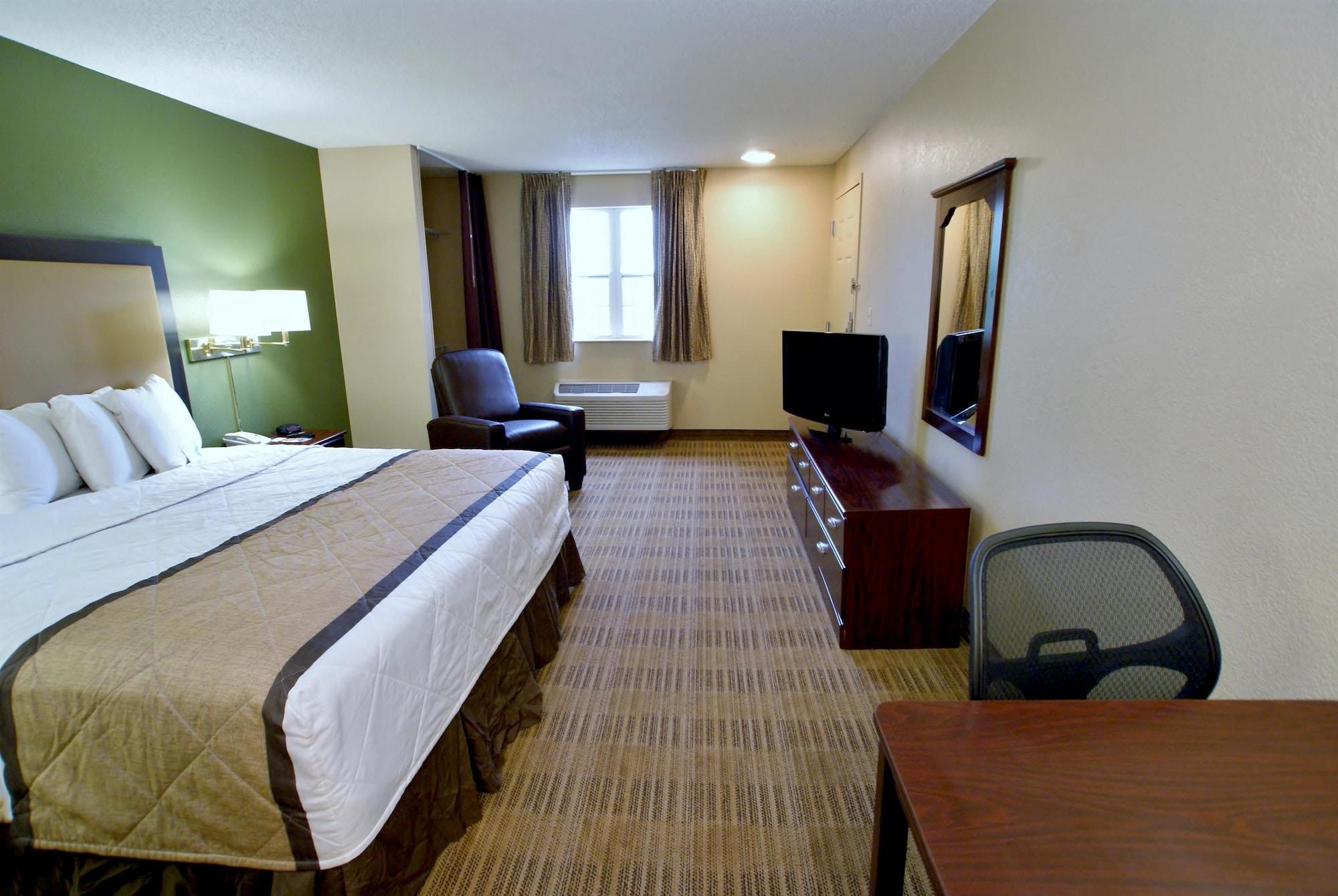 Extended Stay America Suites - Tulsa - Central Zewnętrze zdjęcie