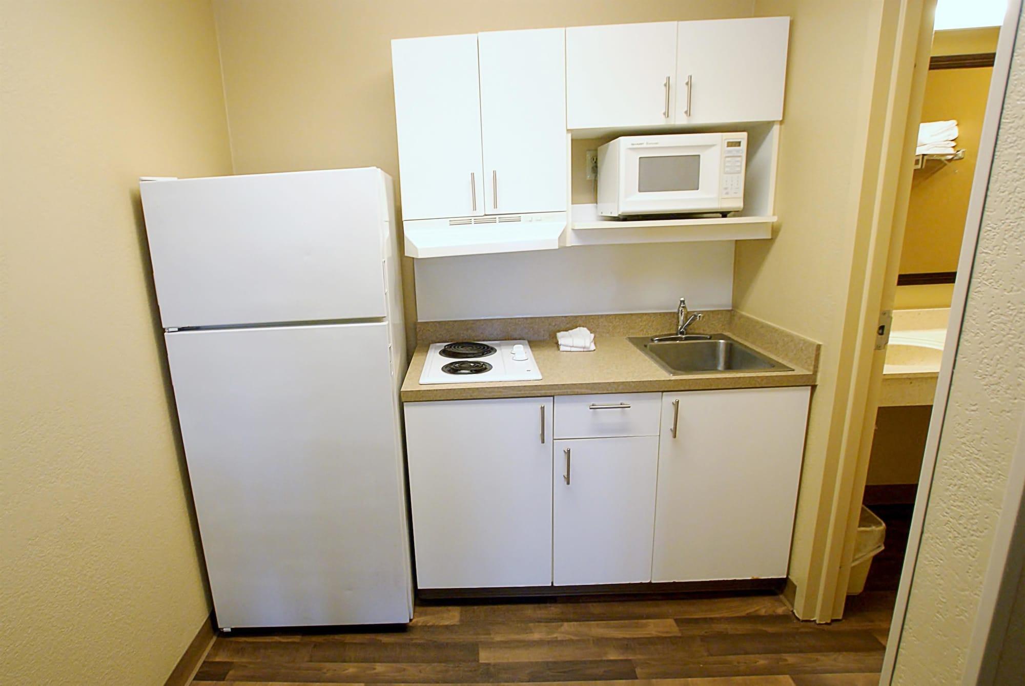Extended Stay America Suites - Tulsa - Central Zewnętrze zdjęcie