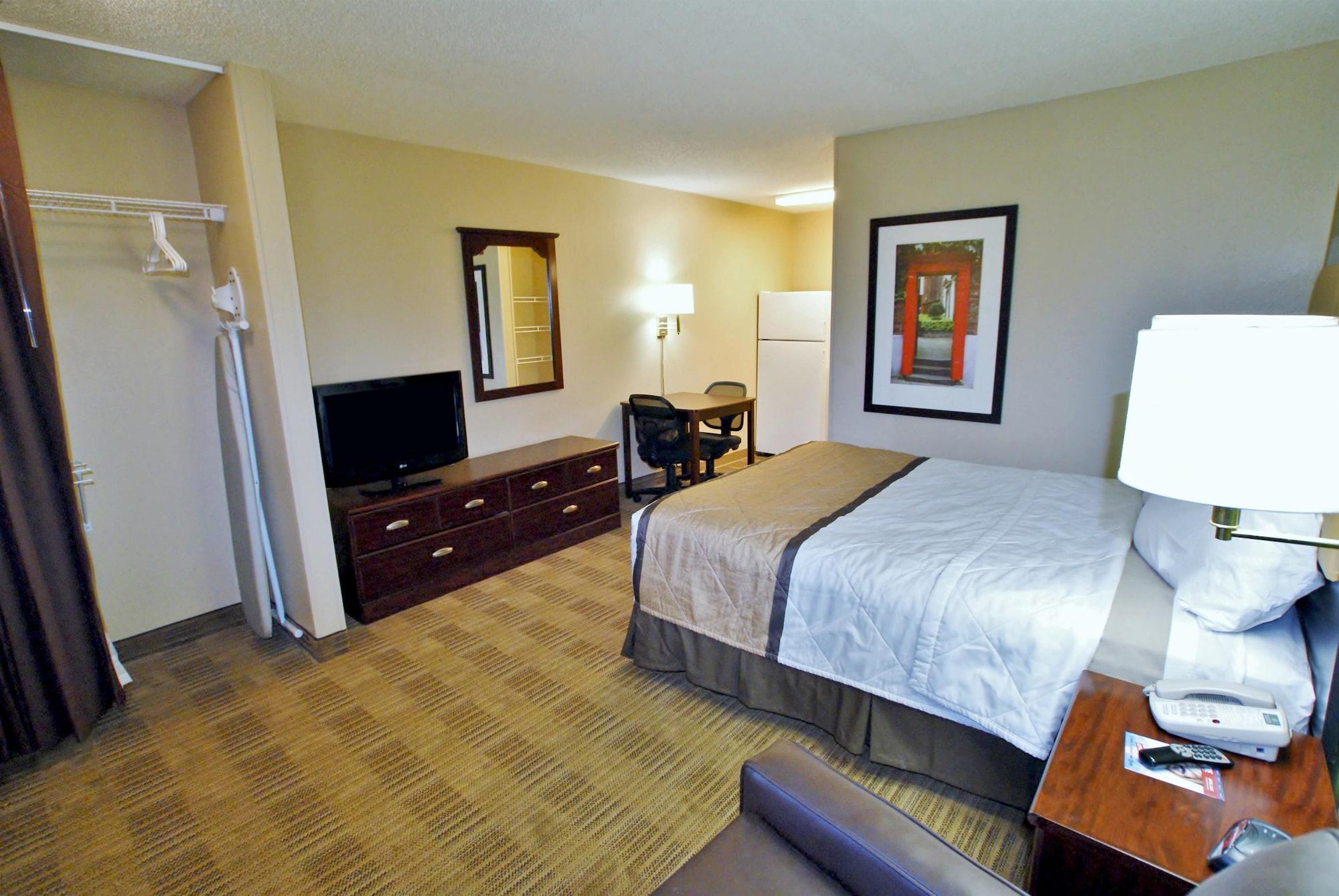 Extended Stay America Suites - Tulsa - Central Zewnętrze zdjęcie