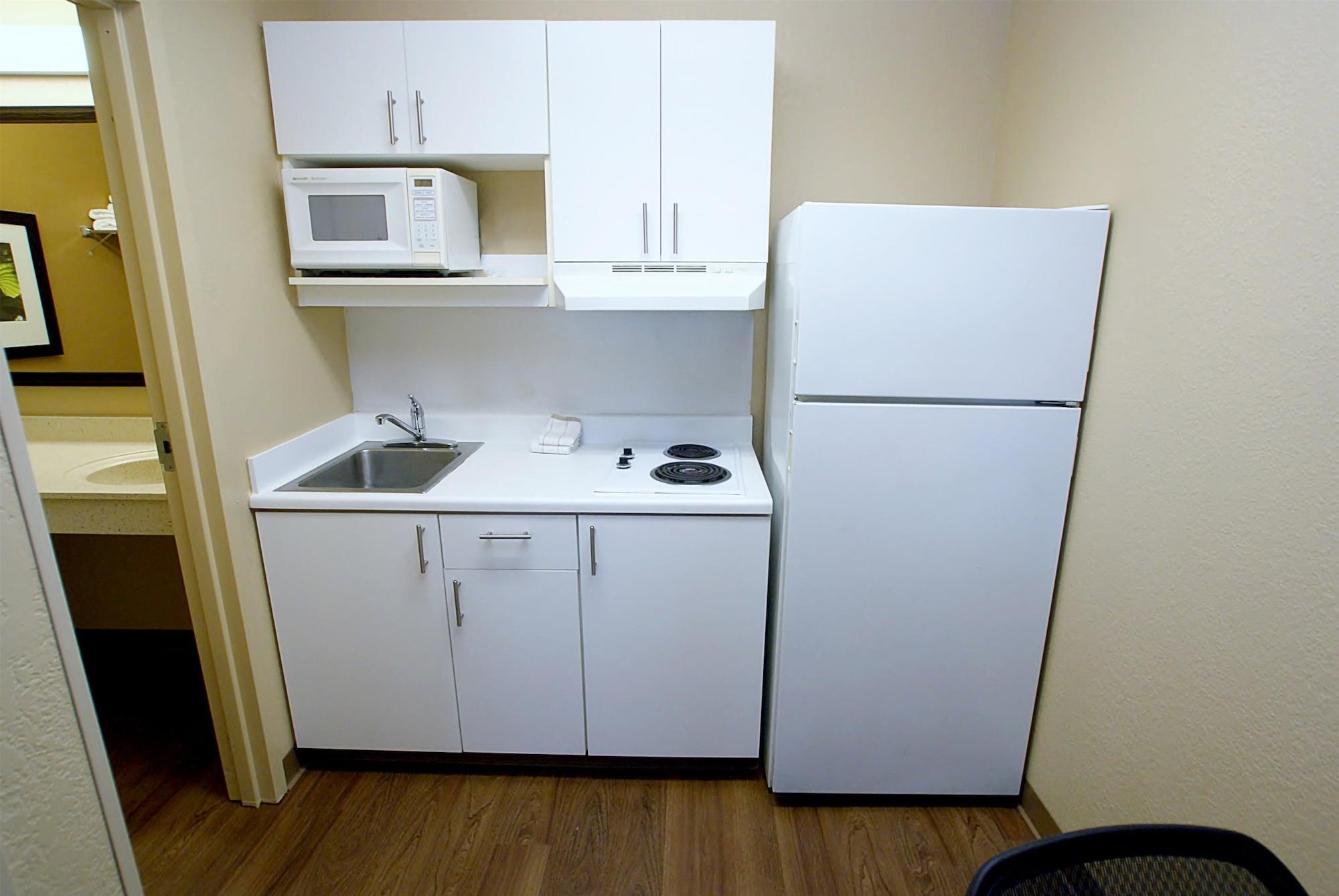 Extended Stay America Suites - Tulsa - Central Zewnętrze zdjęcie