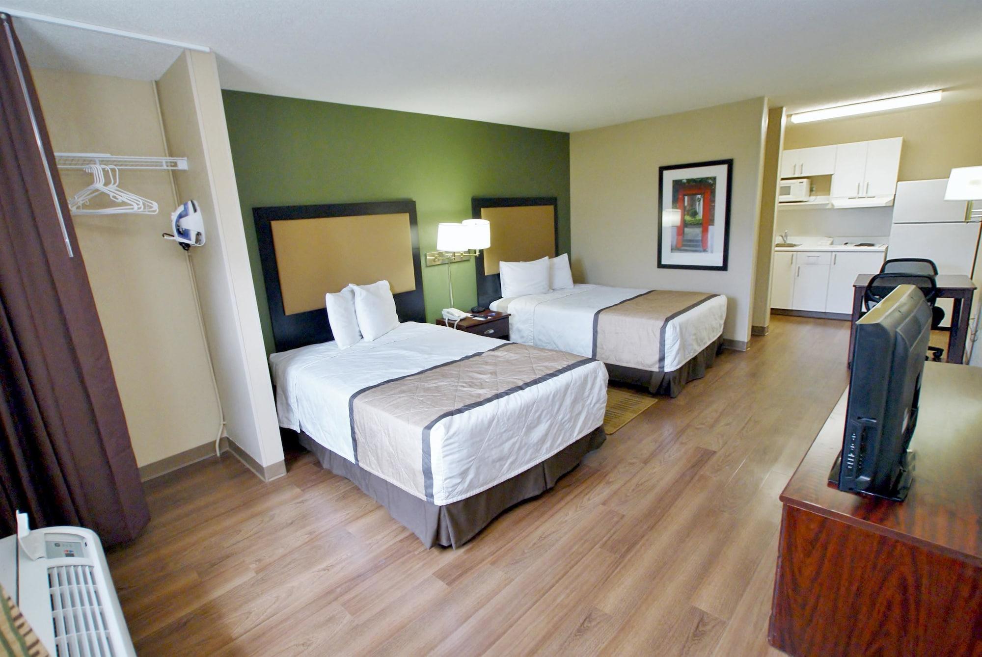 Extended Stay America Suites - Tulsa - Central Zewnętrze zdjęcie