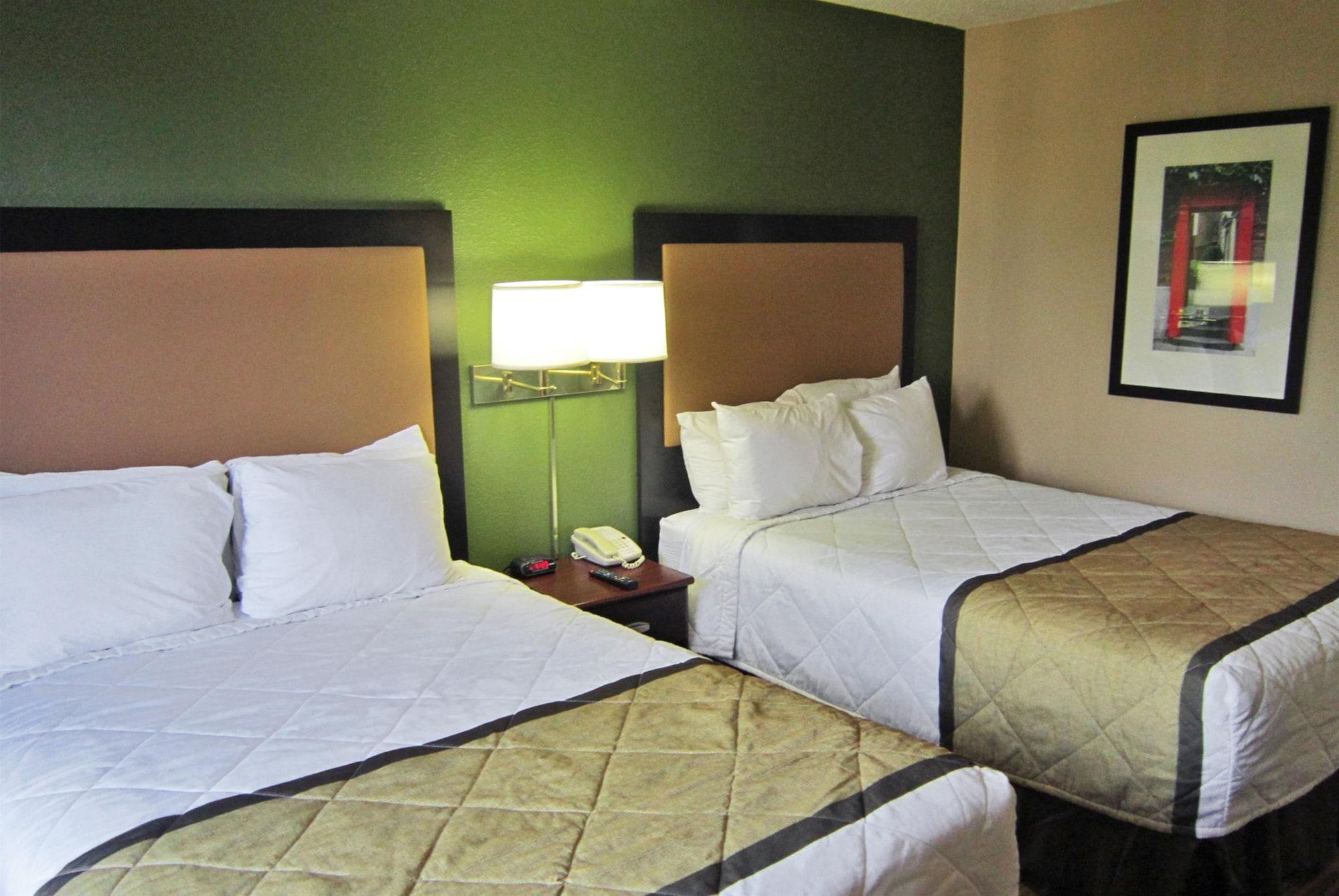 Extended Stay America Suites - Tulsa - Central Zewnętrze zdjęcie