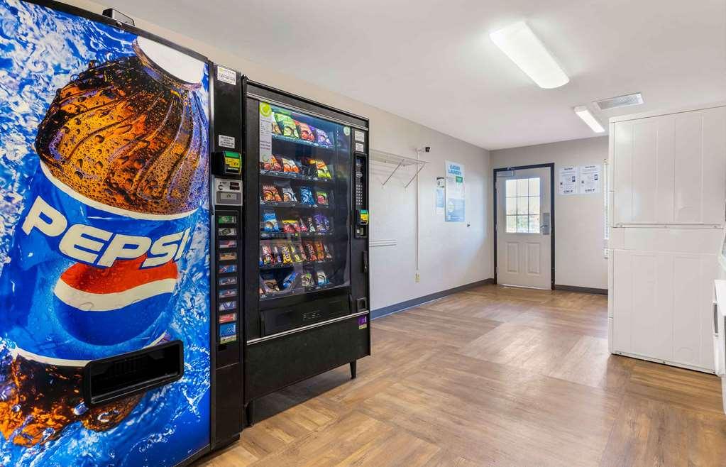 Extended Stay America Suites - Tulsa - Central Udogodnienia zdjęcie