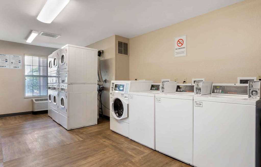 Extended Stay America Suites - Tulsa - Central Udogodnienia zdjęcie