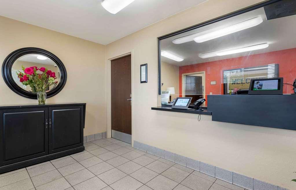 Extended Stay America Suites - Tulsa - Central Wnętrze zdjęcie