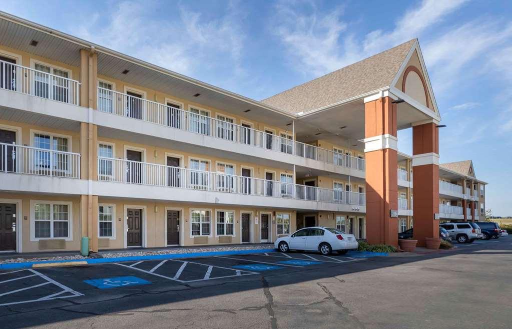 Extended Stay America Suites - Tulsa - Central Zewnętrze zdjęcie