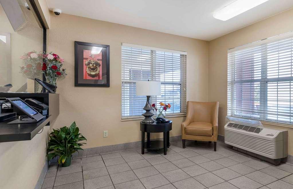 Extended Stay America Suites - Tulsa - Central Wnętrze zdjęcie
