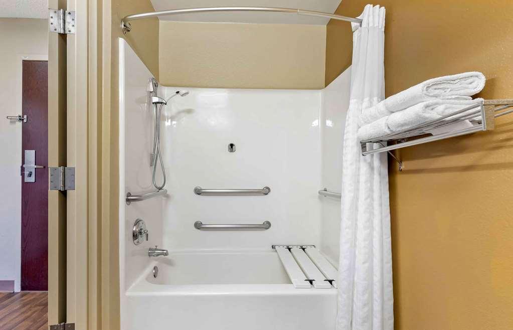 Extended Stay America Suites - Tulsa - Central Pokój zdjęcie