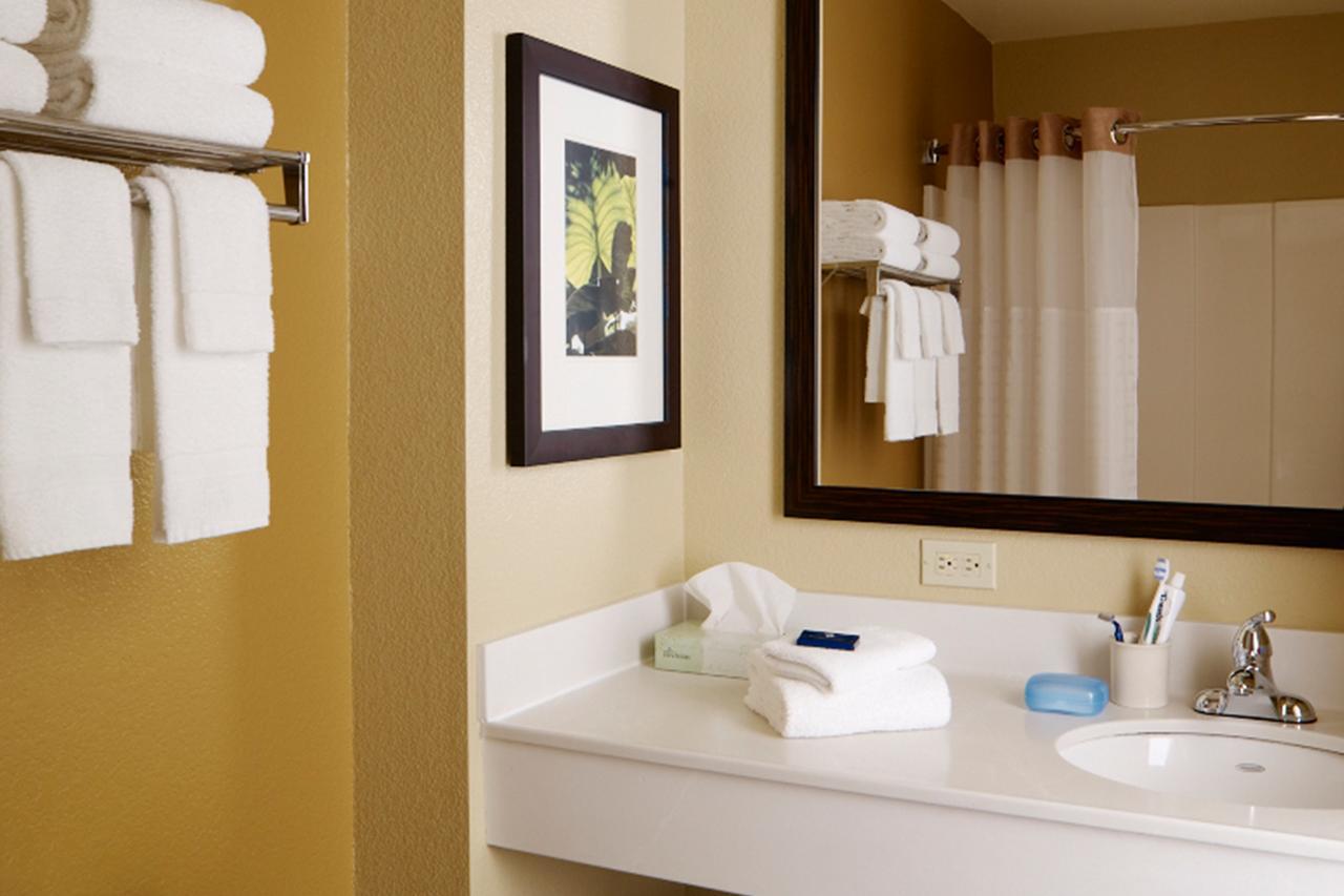 Extended Stay America Suites - Tulsa - Central Zewnętrze zdjęcie